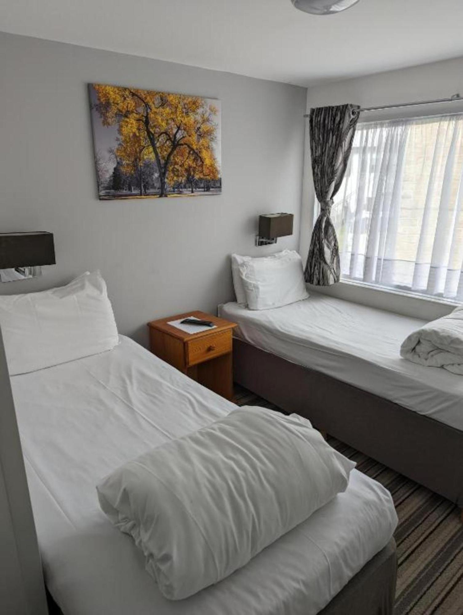Mayfair Hotel - Isle Of Wight 尚克林 外观 照片