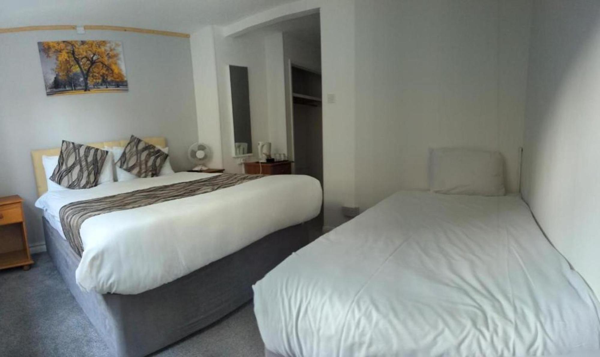 Mayfair Hotel - Isle Of Wight 尚克林 外观 照片