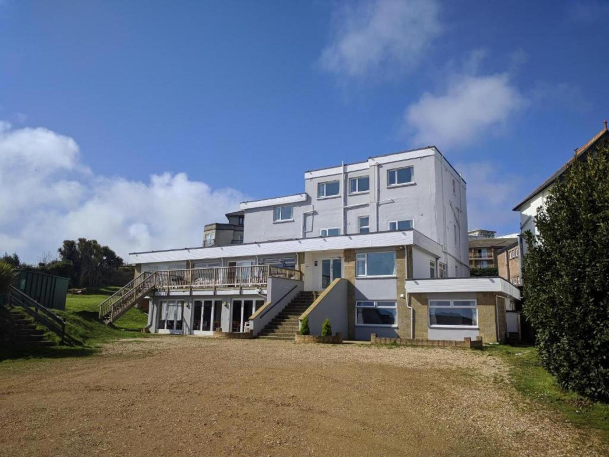 Mayfair Hotel - Isle Of Wight 尚克林 外观 照片