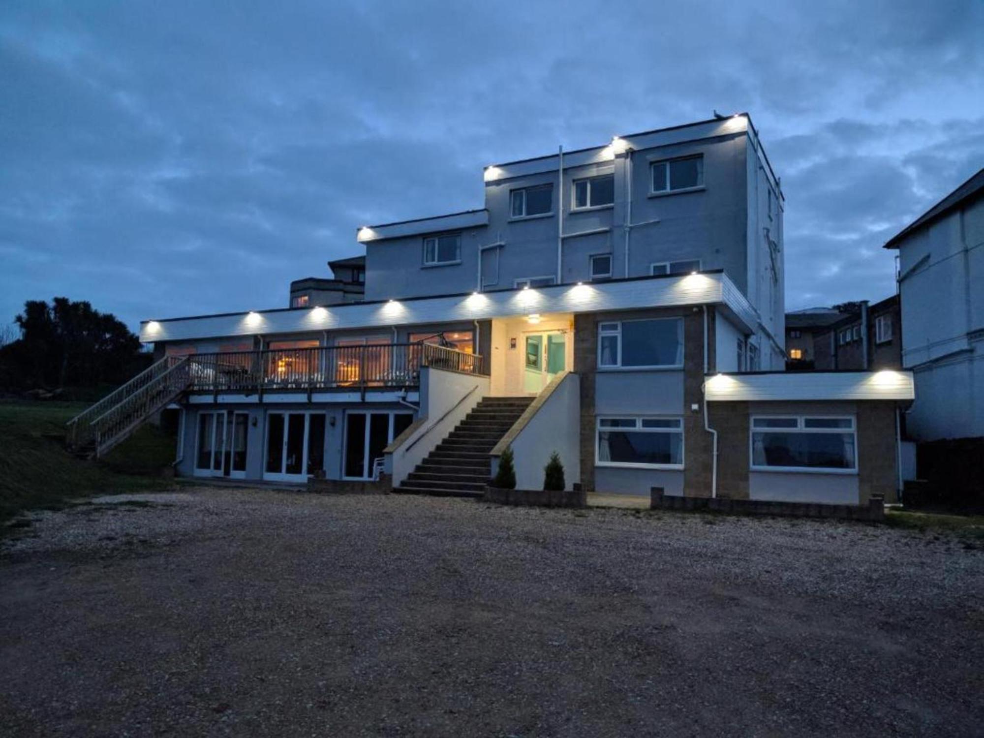 Mayfair Hotel - Isle Of Wight 尚克林 外观 照片